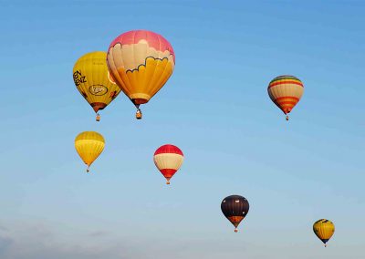 Політ на повітряній кулі з FLYADVENTURELVIV